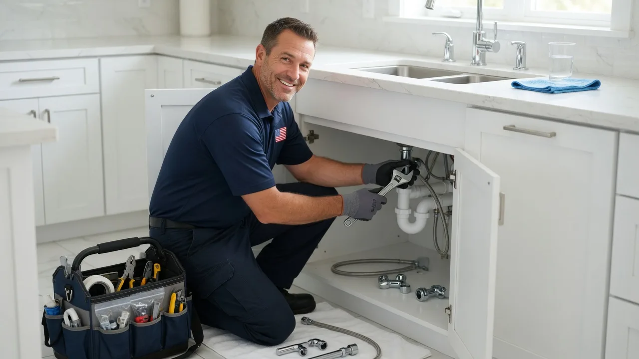 Emergency Plumber in Heflin, AL near me